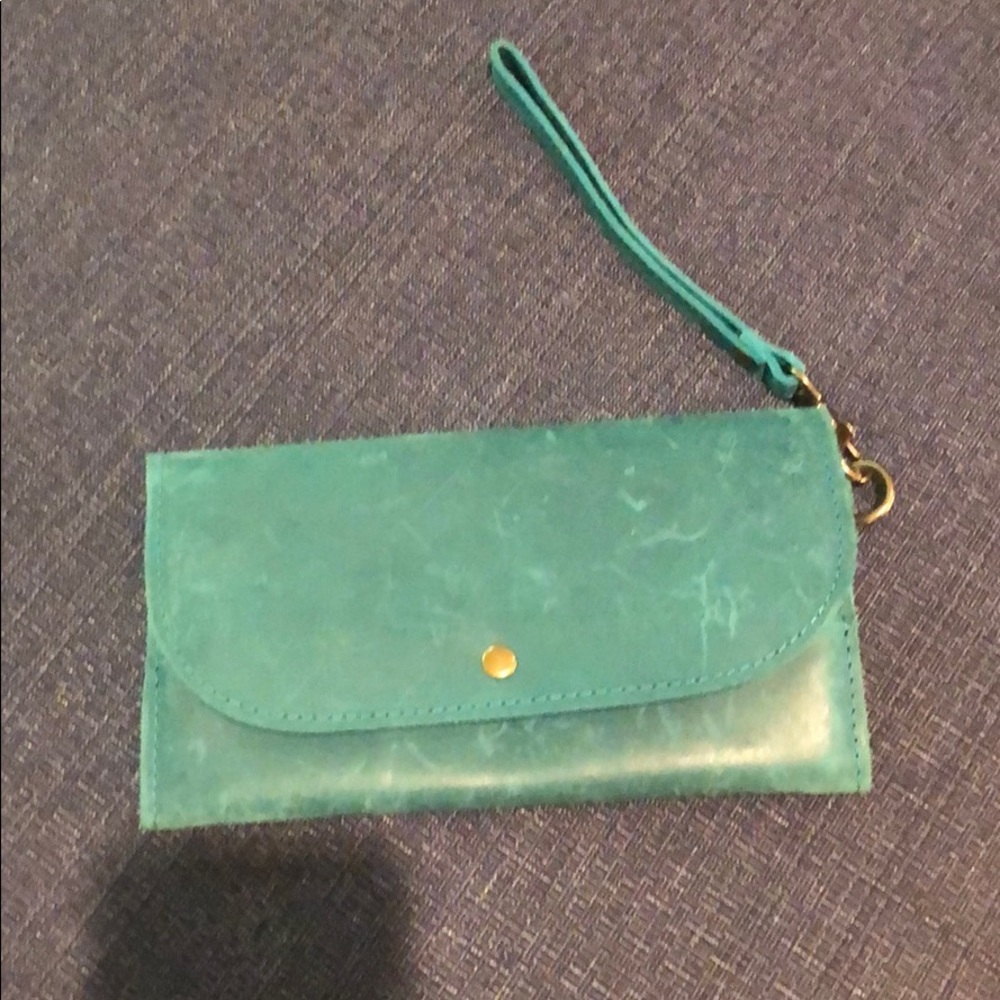 Wallet/Wristlet